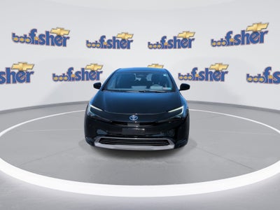 2026 Toyota Prius LE AWD-e