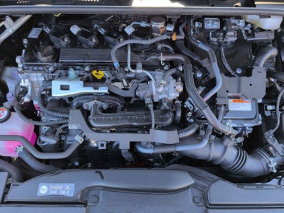 2026 Toyota Prius LE AWD-e