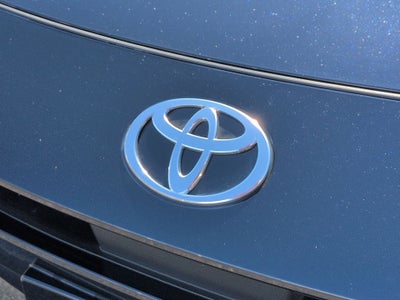 2026 Toyota Prius LE AWD-e