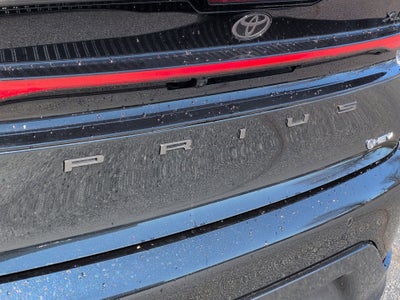 2026 Toyota Prius LE AWD-e