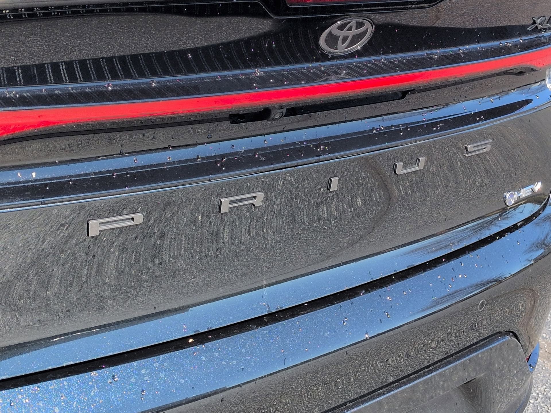 2026 Toyota Prius LE AWD-e