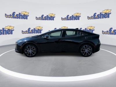 2026 Toyota Prius LE AWD-e