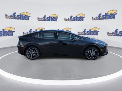 2026 Toyota Prius LE AWD-e