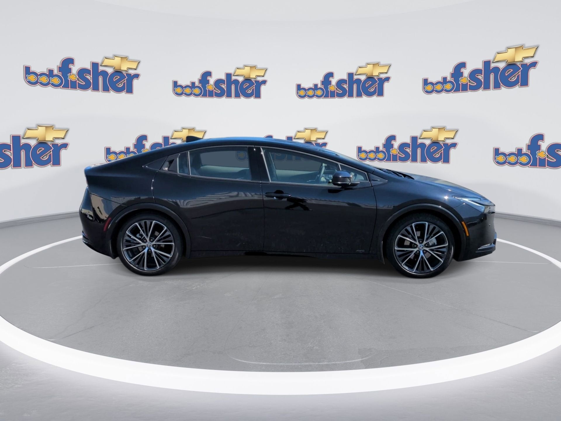 2026 Toyota Prius LE AWD-e