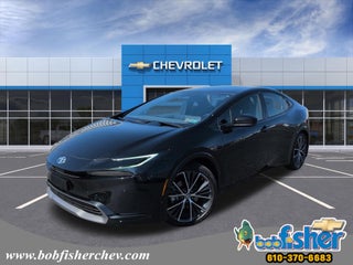 2026 Toyota Prius LE AWD-e