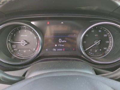 2023 Buick Encore GX Preferred