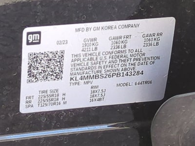 2023 Buick Encore GX Preferred