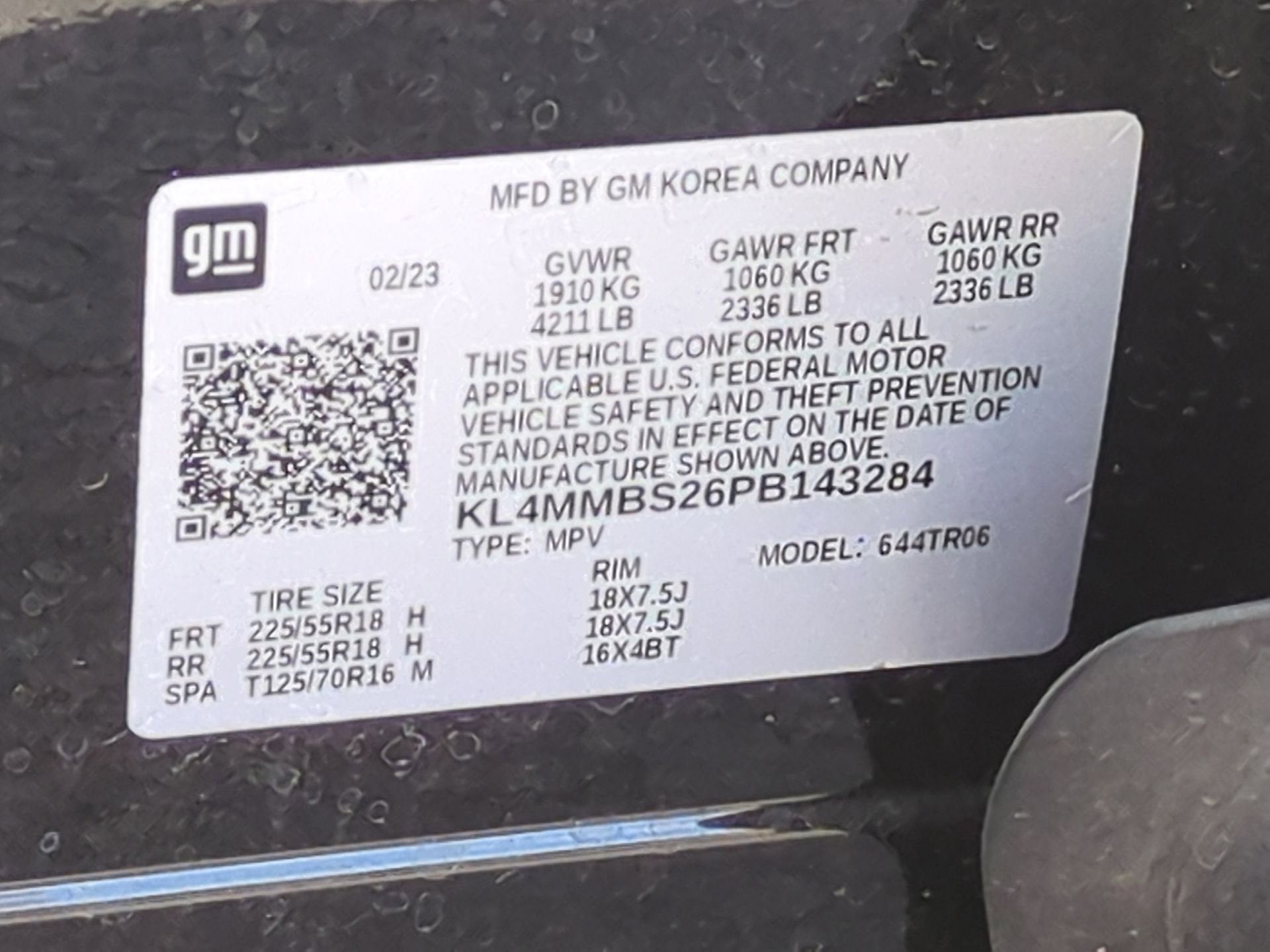 2023 Buick Encore GX Preferred