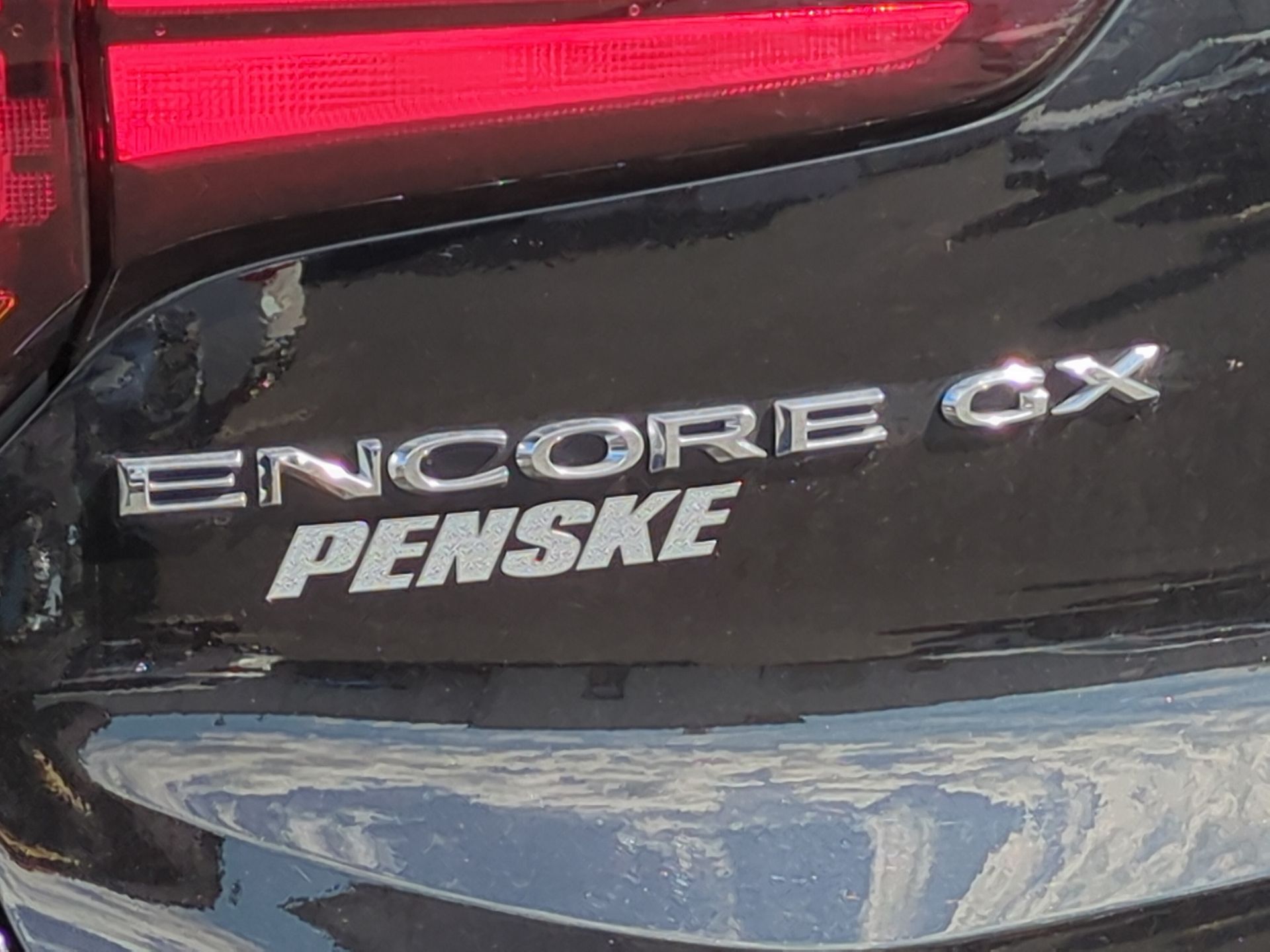 2023 Buick Encore GX Preferred