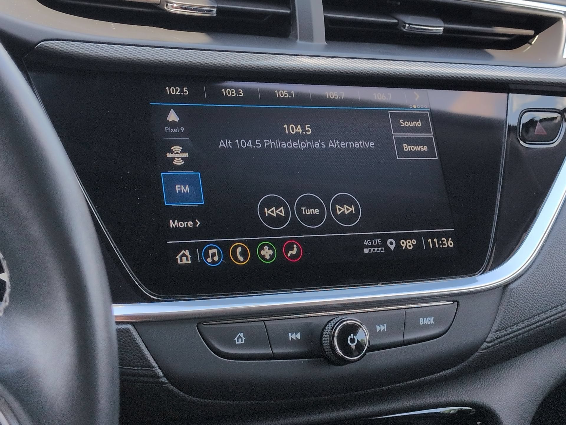 2023 Buick Encore GX Select