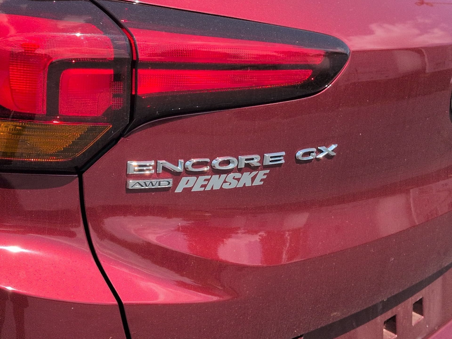 2023 Buick Encore GX Select