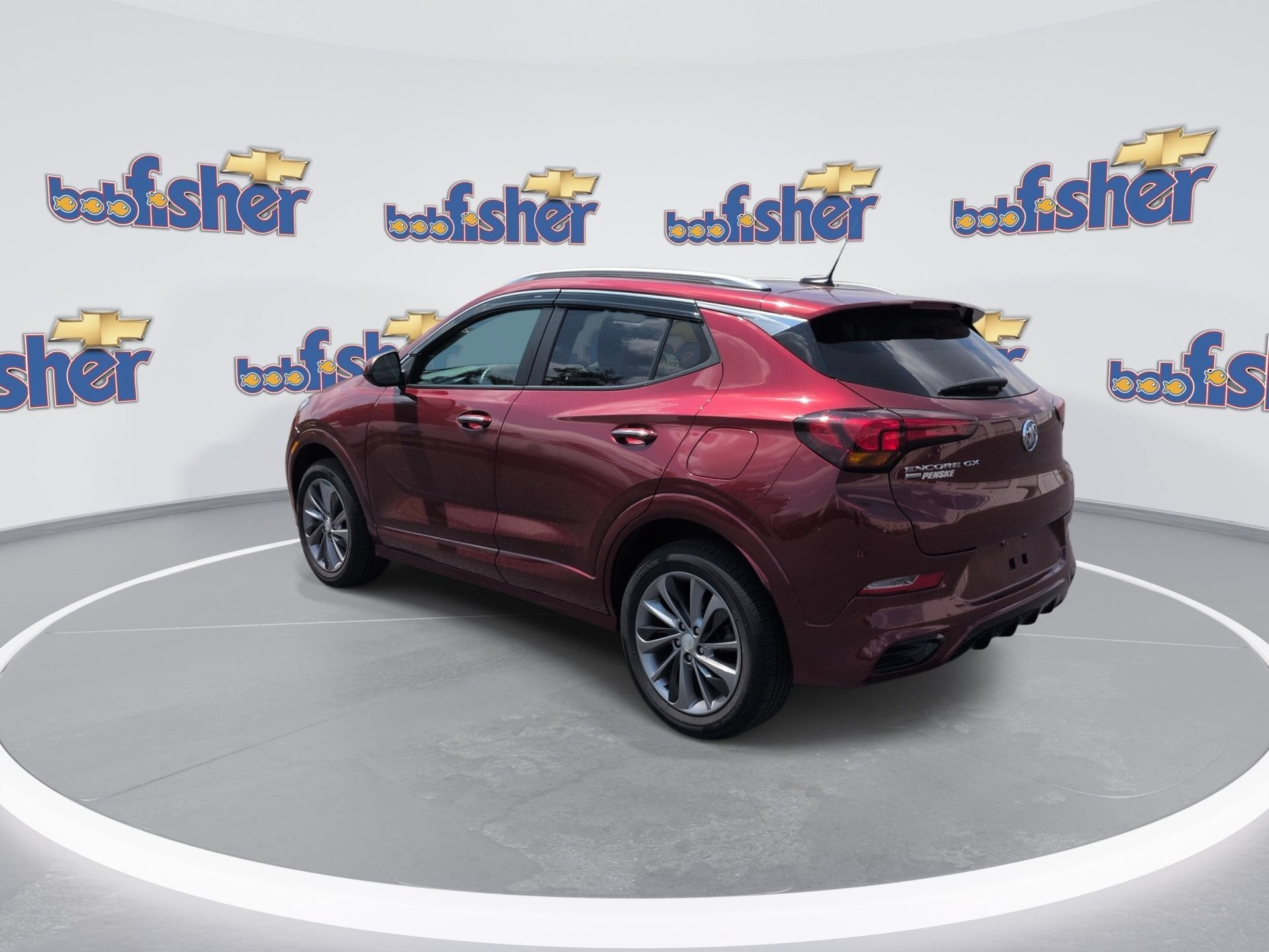 2023 Buick Encore GX Select
