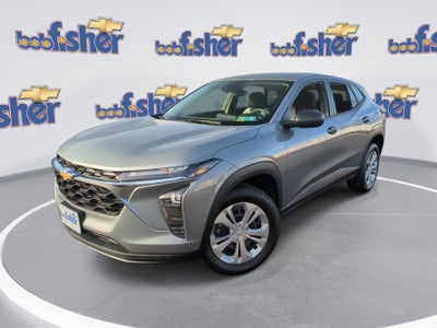 2024 Chevrolet Trax LS
