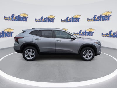 2024 Chevrolet Trax LS