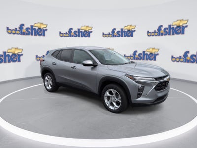2024 Chevrolet Trax LS