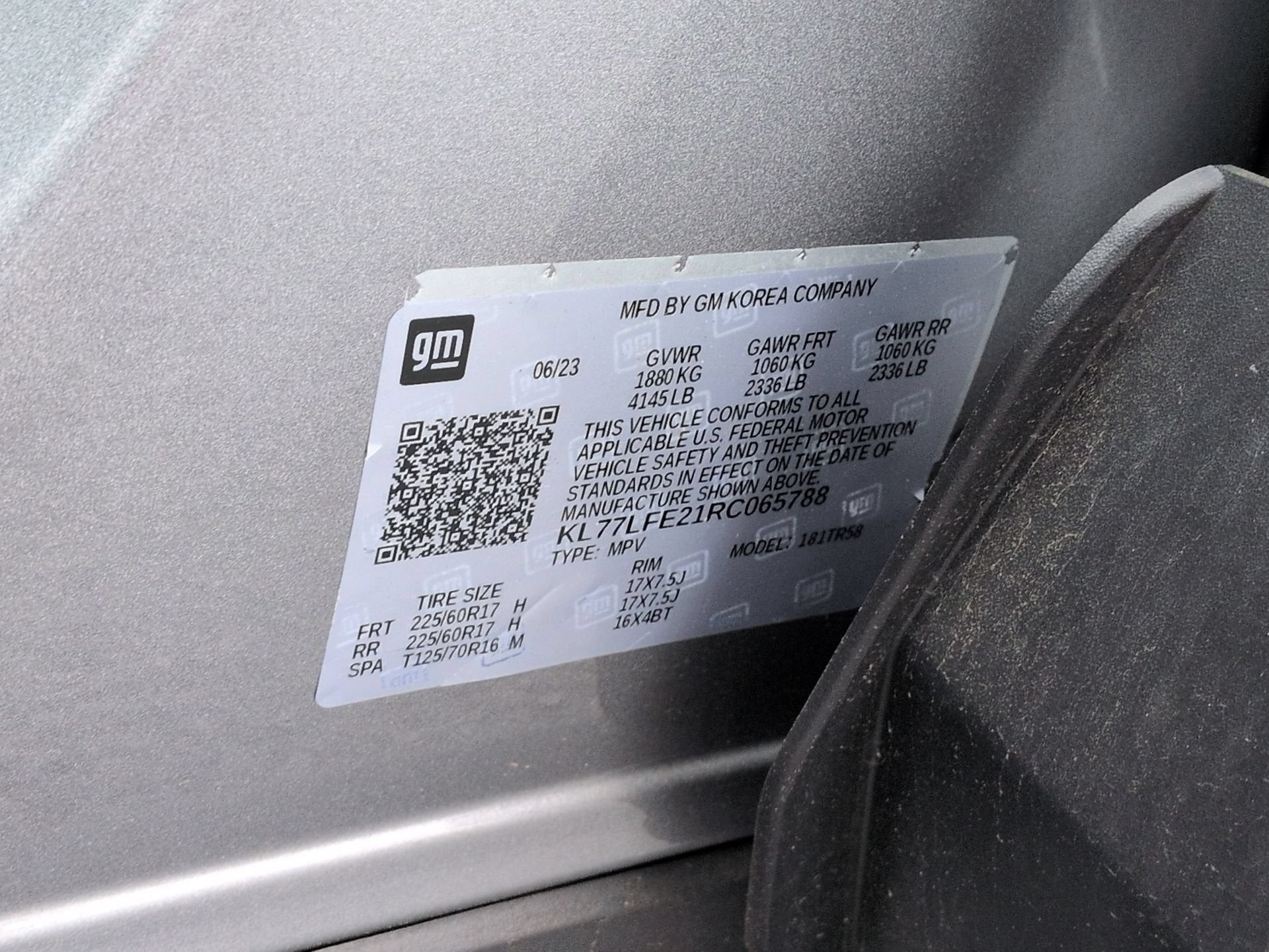 2024 Chevrolet Trax LS