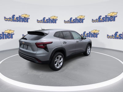 2024 Chevrolet Trax LS