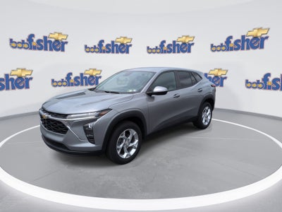 2024 Chevrolet Trax LS