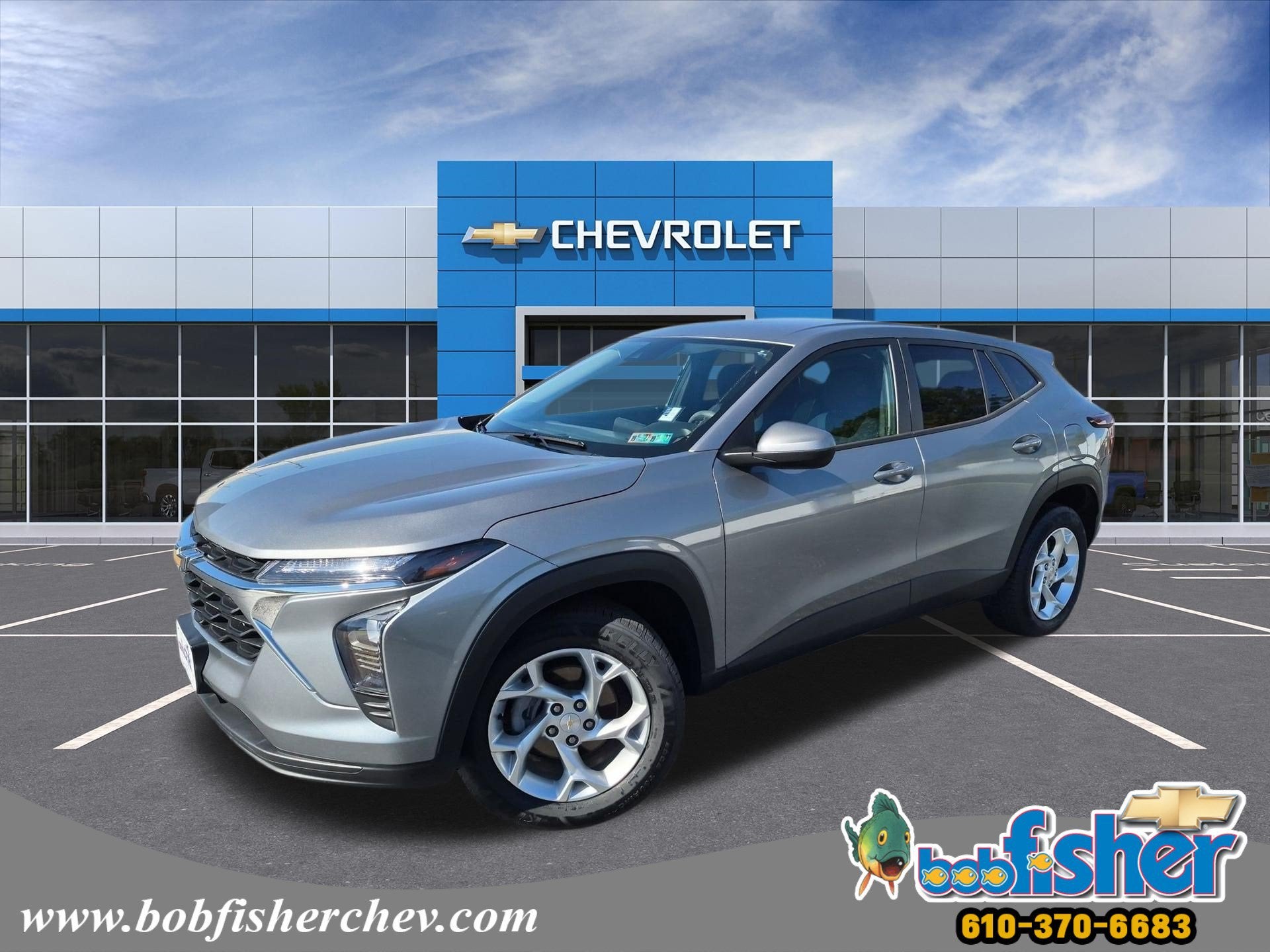 2024 Chevrolet Trax