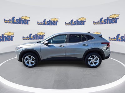 2024 Chevrolet Trax LS