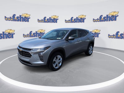 2024 Chevrolet Trax LS