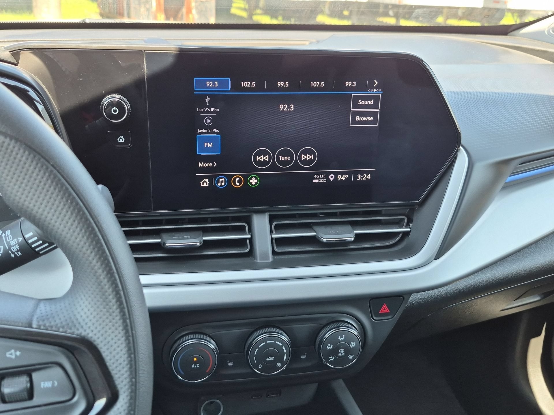 2024 Chevrolet Trax LS - Photo 13