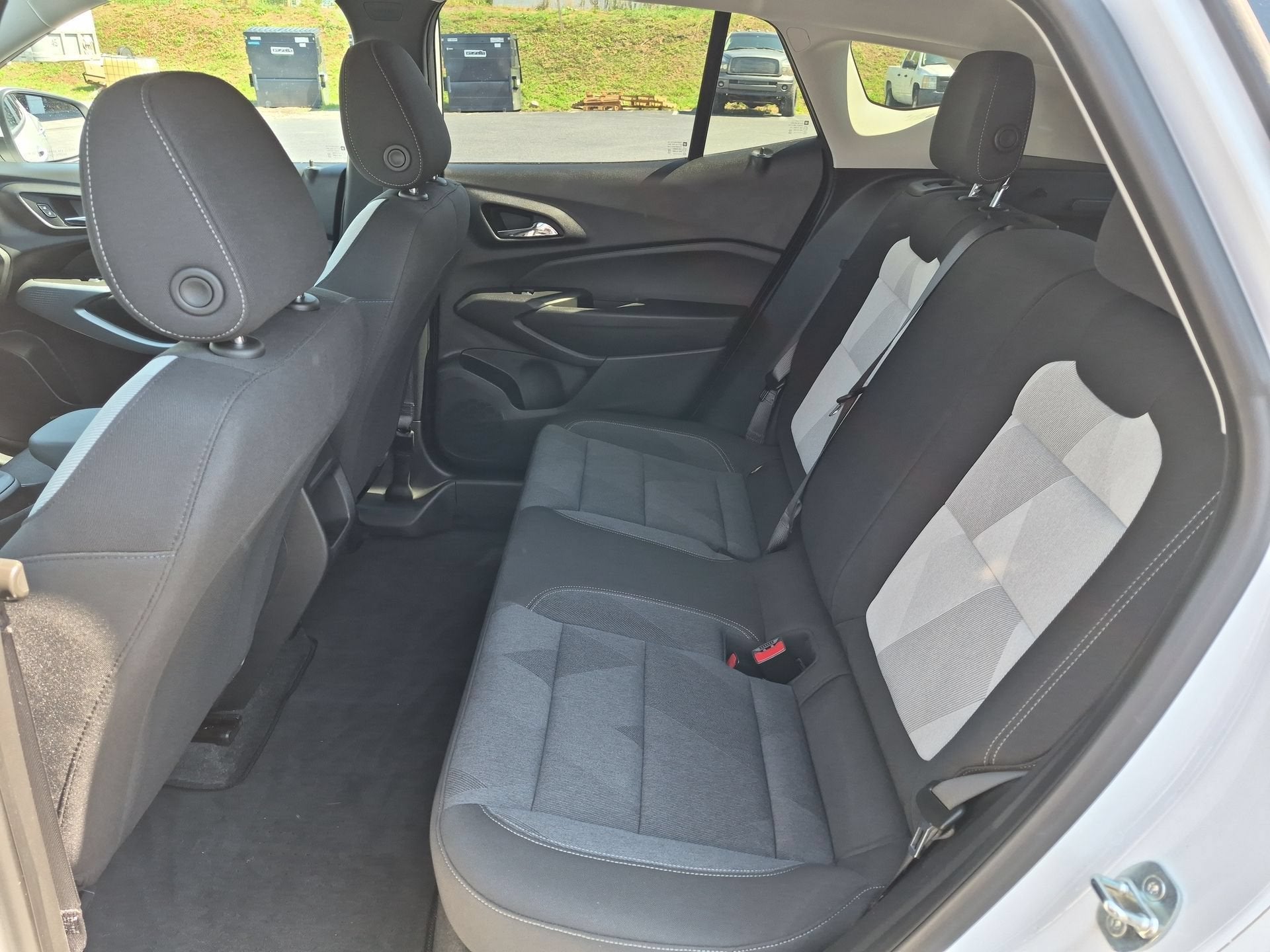 2024 Chevrolet Trax LS - Photo 24