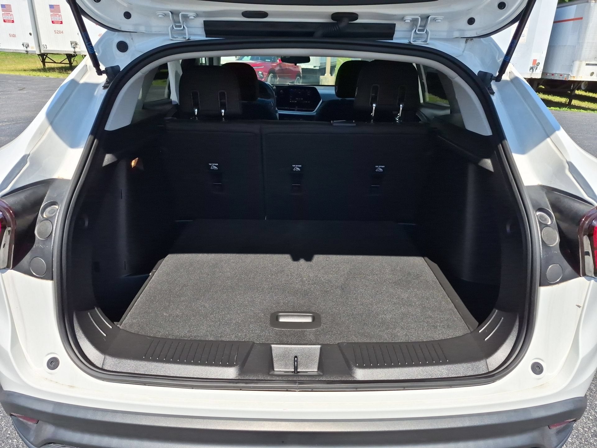 2024 Chevrolet Trax LS - Photo 25