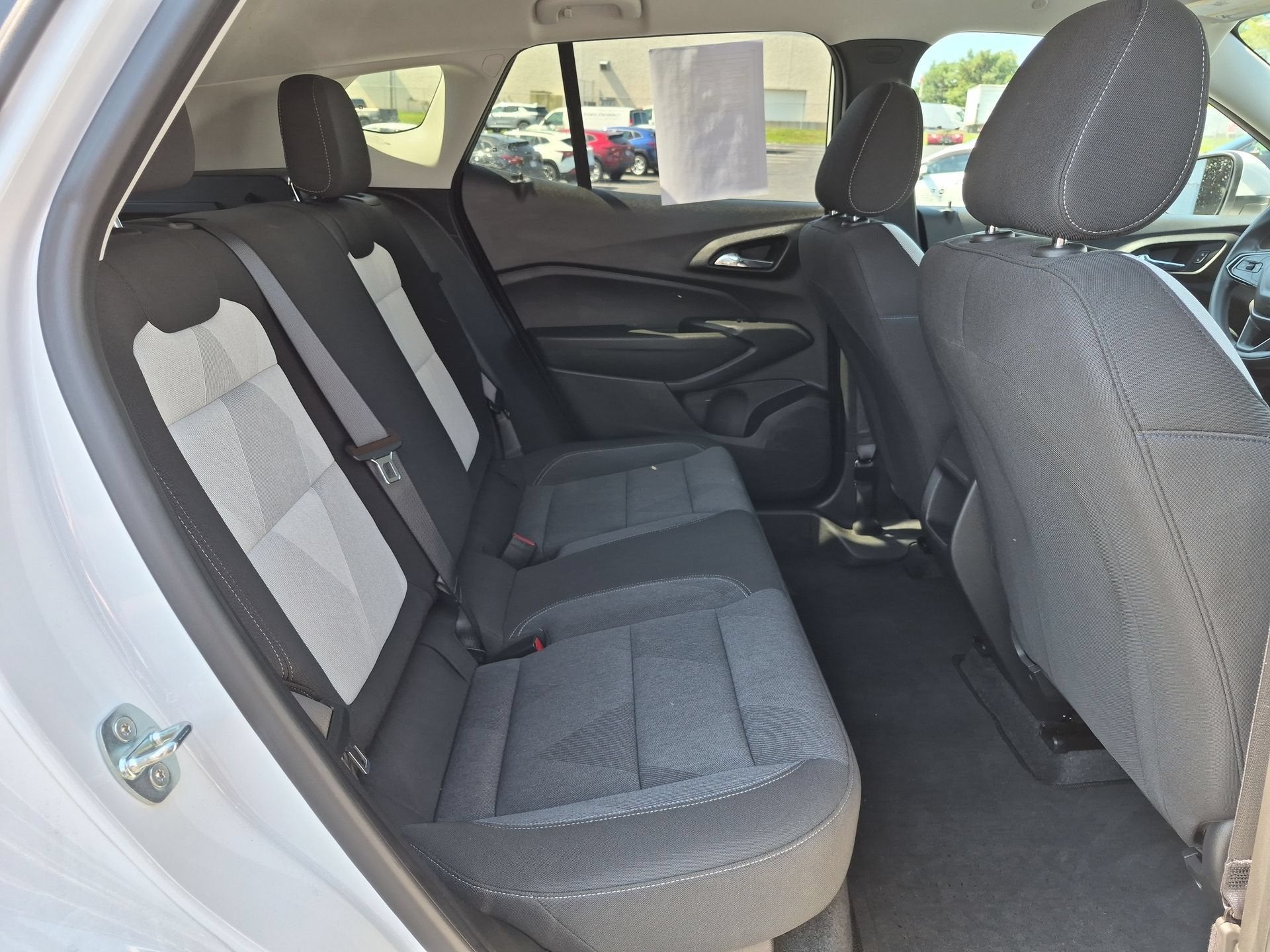 2024 Chevrolet Trax LS - Photo 26