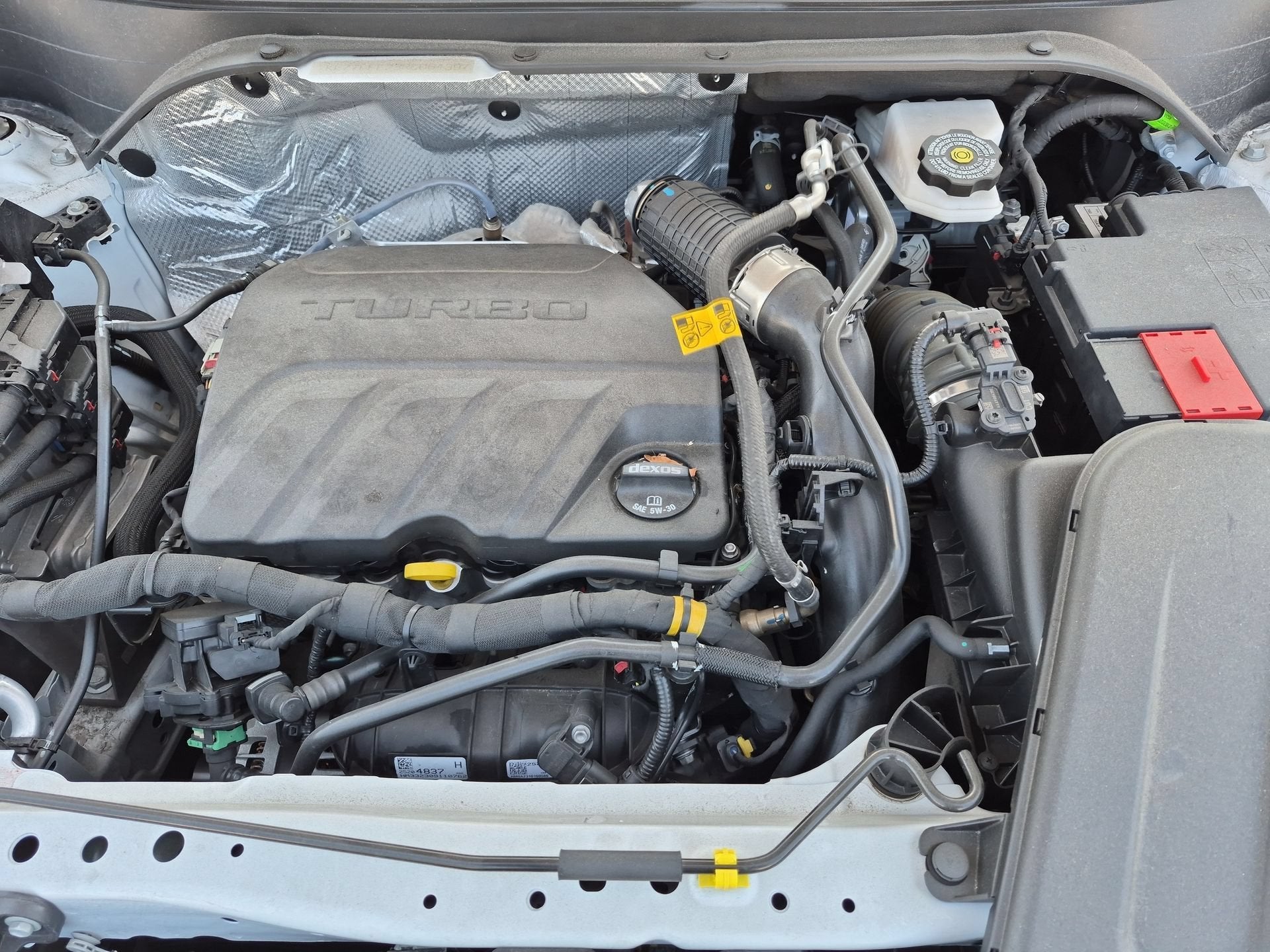 2024 Chevrolet Trax LS - Photo 29