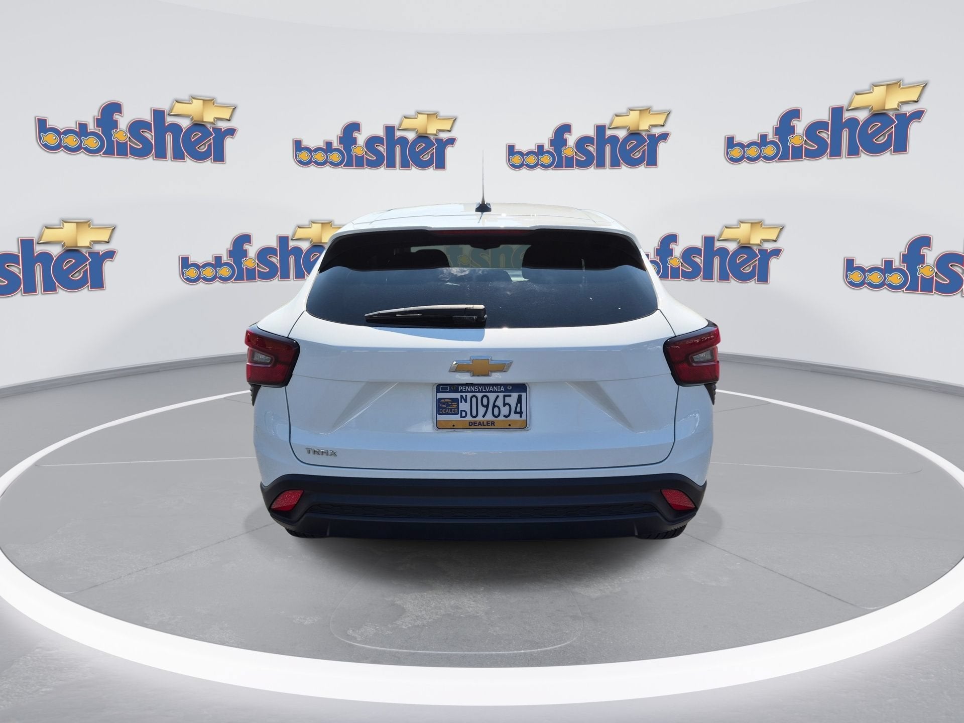 2024 Chevrolet Trax LS - Photo 7