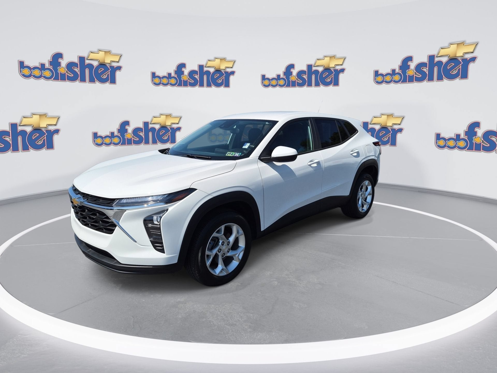 2024 Chevrolet Trax LS - Photo 9