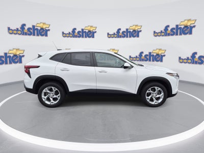 2024 Chevrolet Trax LS