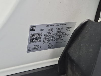2024 Chevrolet Trax LS