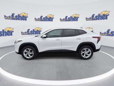 2024 Chevrolet Trax LS