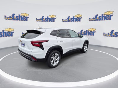 2024 Chevrolet Trax LS