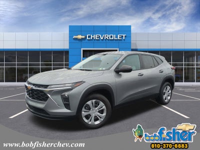 2024 Chevrolet Trax LS