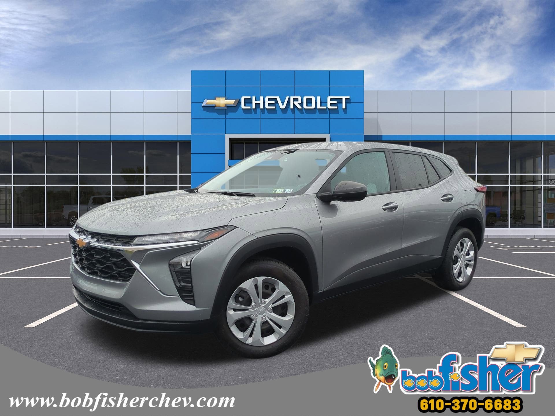 2024 Chevrolet Trax LS