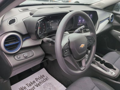 2024 Chevrolet Trax LS