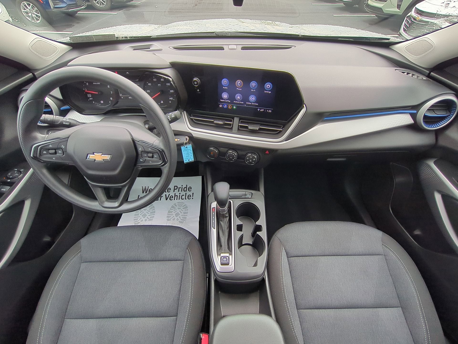 2024 Chevrolet Trax LS