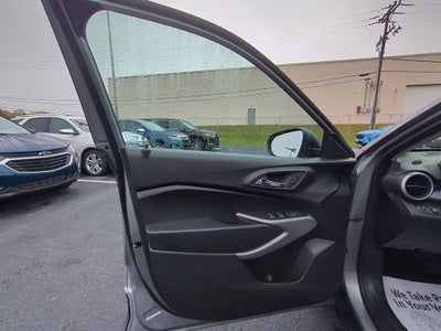 2024 Chevrolet Trax LS