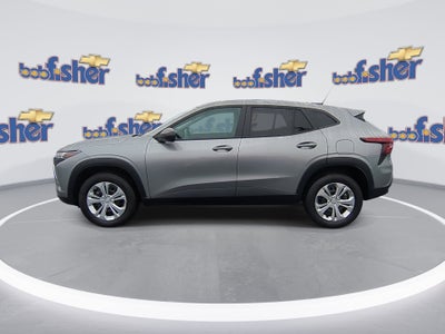 2024 Chevrolet Trax LS