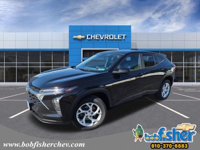 2024 Chevrolet Trax LS