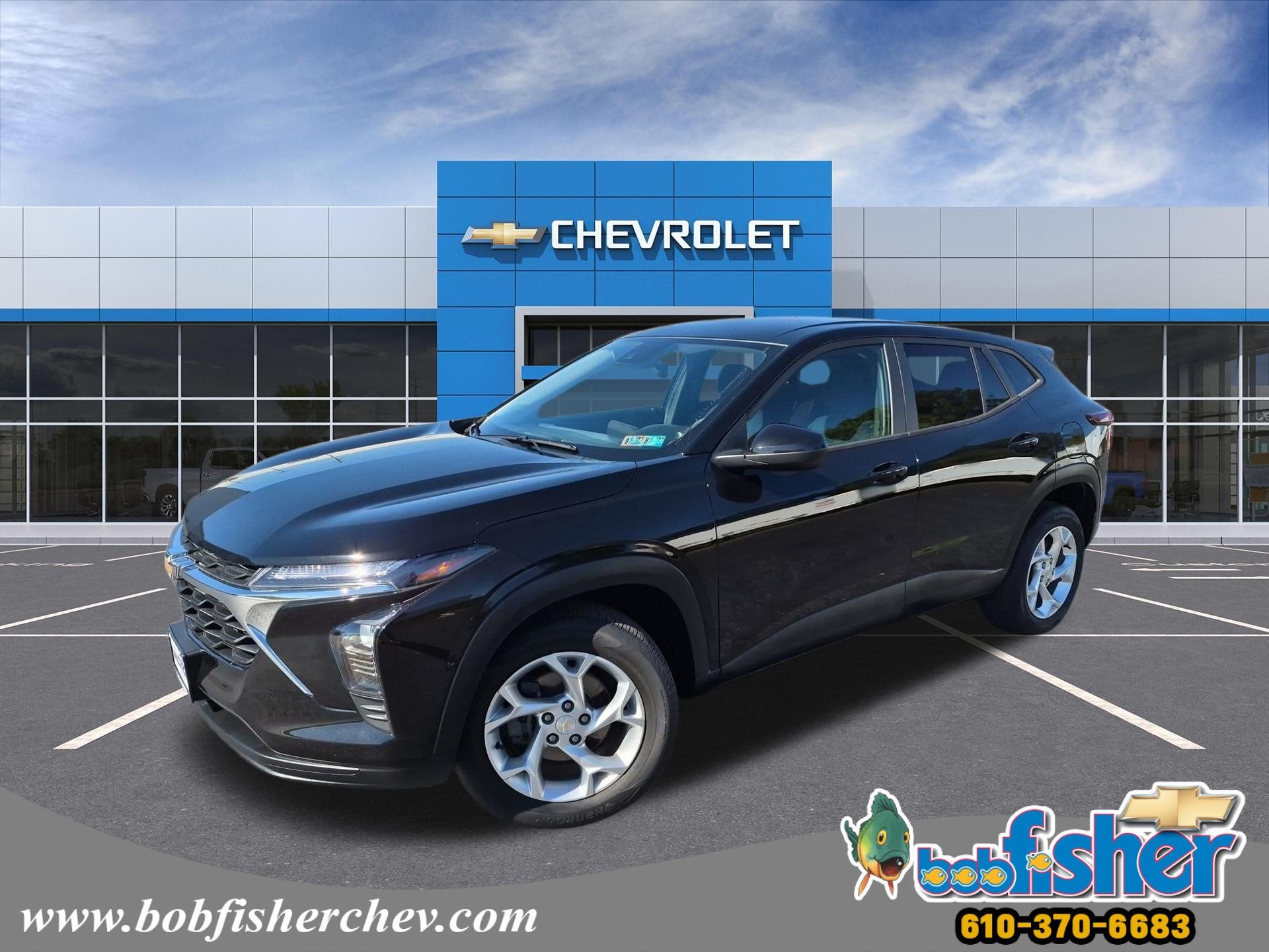 2024 Chevrolet Trax LS