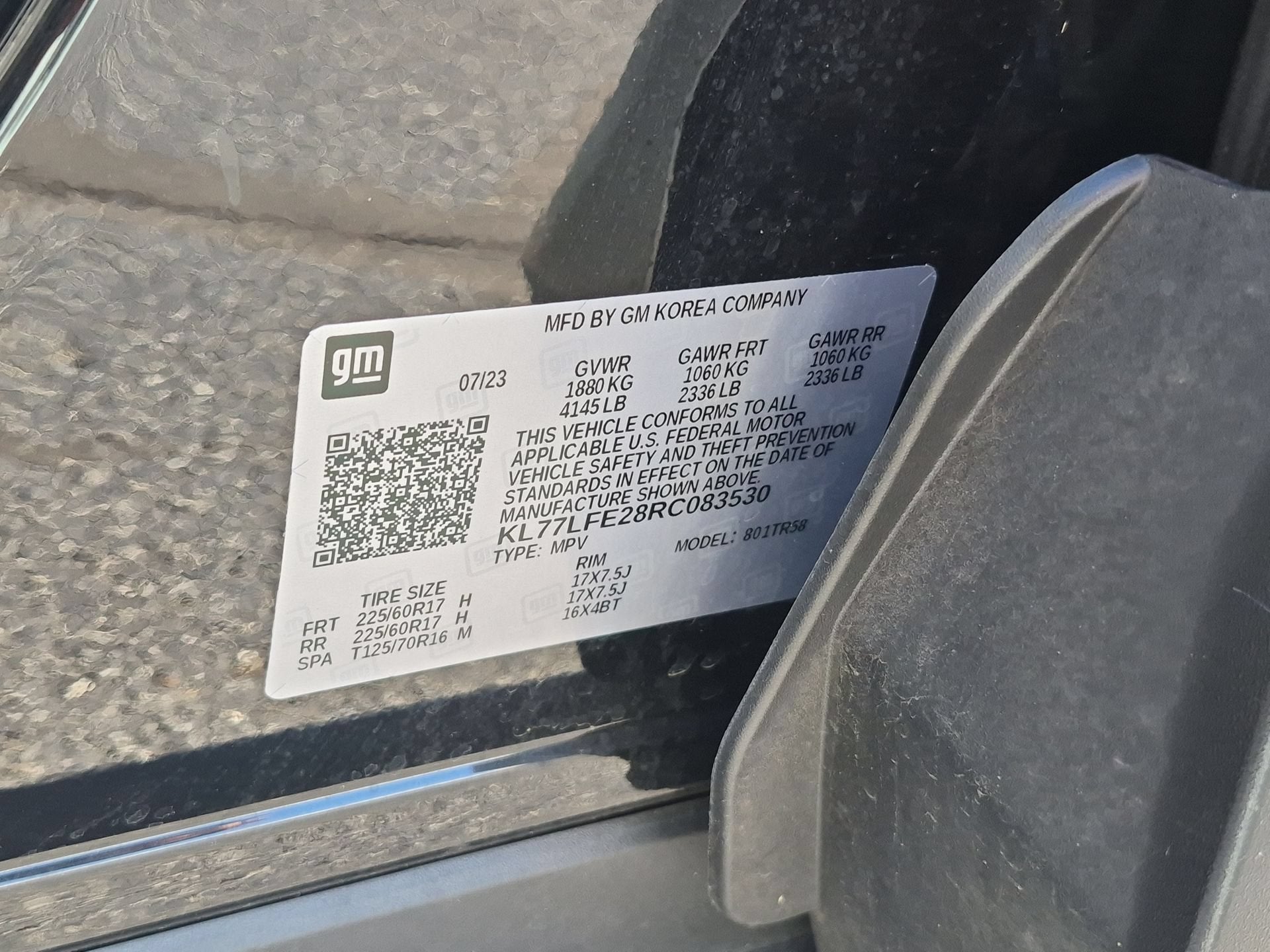 2024 Chevrolet Trax LS