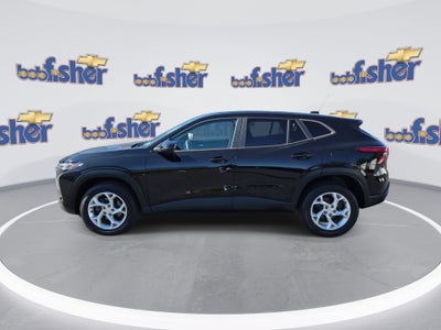 2024 Chevrolet Trax LS