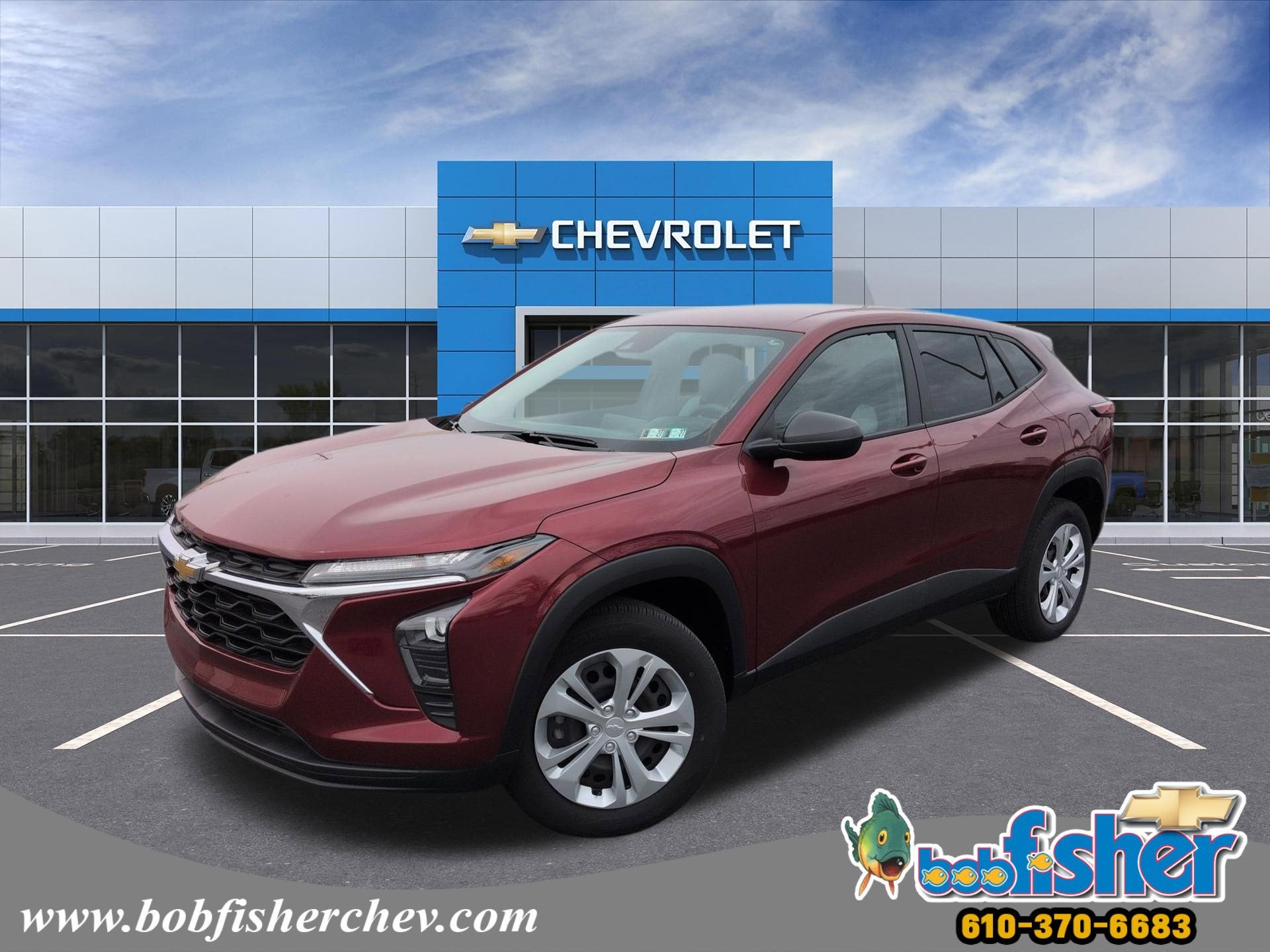 2024 Chevrolet Trax LS