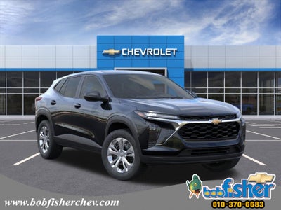2026 Chevrolet Trax LS SUV FWD
