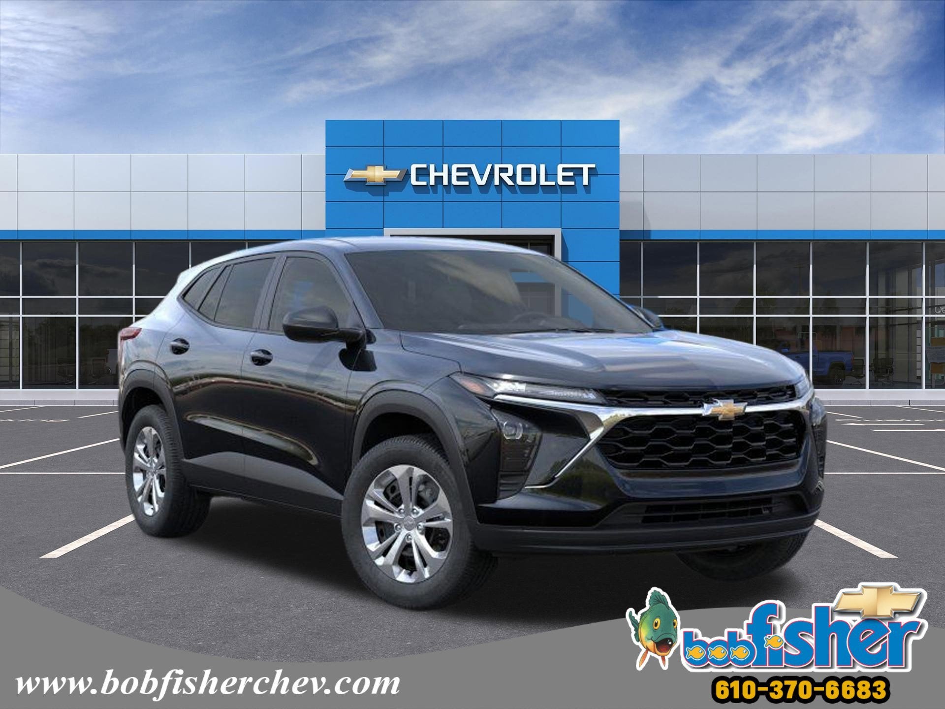 2026 Chevrolet Trax LS SUV FWD