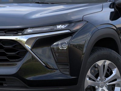 2026 Chevrolet Trax LS SUV FWD